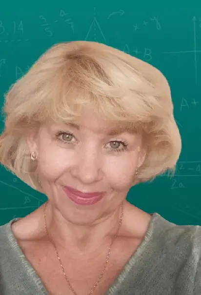 Репетитор для 5-11 классов Лариса Михайловна Владимирова — myalfaschool.ru