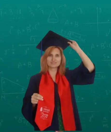 Репетитор для 5-11 классов Светлана Михайловна Радова — myalfaschool.ru
